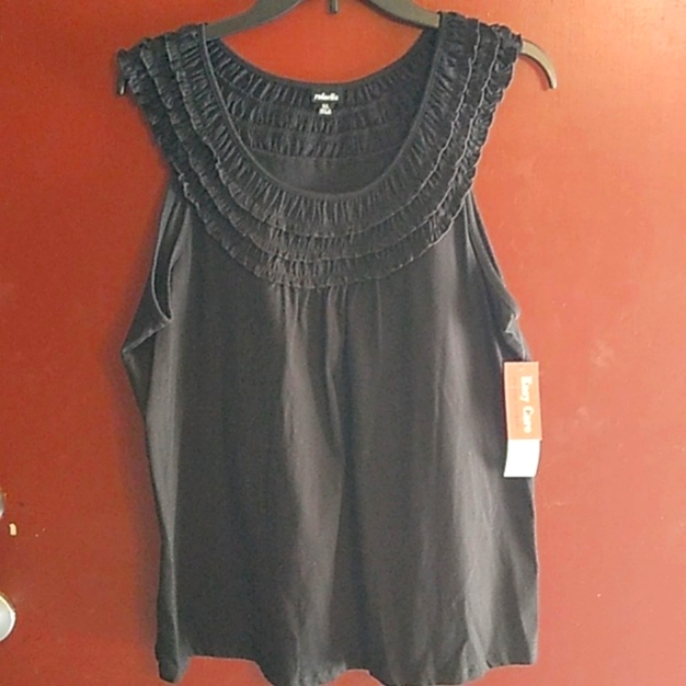 Raffaello Sleeveless Top